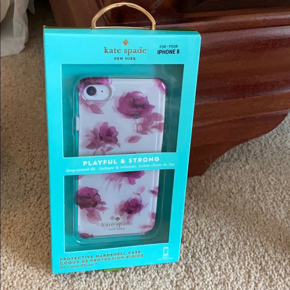 Kate Spade iPhone Case